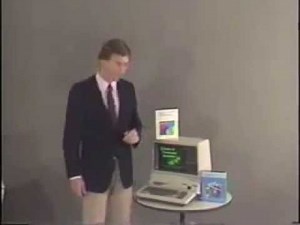 Business Graphics • Apple II (1982)