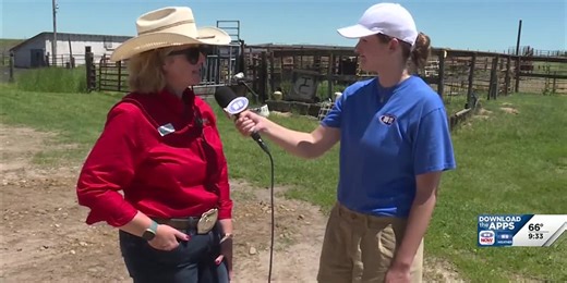 Nebraska Grazing Lands Coalition leads ranch tours through Custer County grasslands