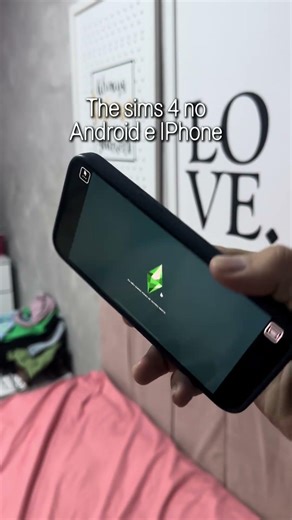 The sims 4 Android e iPhone