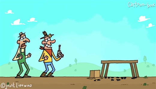 搞笑卡通合辑（Frame Order）