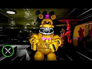 Those Nights at Fredbear's: New Destiny