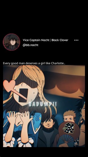 #blackclover #anime #shorts