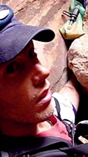 La Impactante Historia de Aaron Ralston