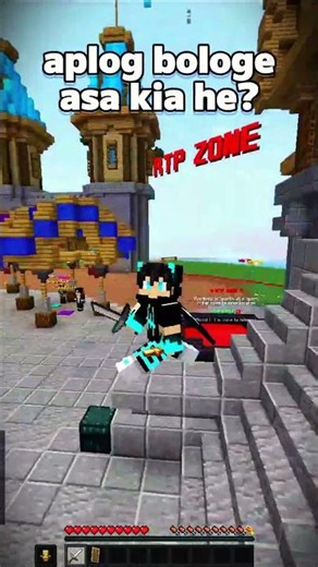 Best cracked lifesteal smp- ShardMC #minecraft #shorts