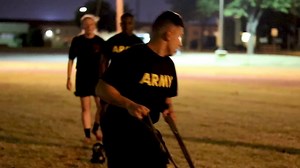 6.5K views · 128 reactions | The Army Combat Fitness Test is a graduation requirement for Soldiers in Basic Combat Training and the Basic Officer Leaders Course here at Fort Sill. Maj. Gen. Wilson Shoffner, Fires Center of Excellence and Fort Sill commanding general, did the ACFT with Soldiers in 2-6 ADA BN and gave guidance on the way ahead. Video by Marie Pihulic U.S. Army U.S. Army Training and Doctrine Command | US Army Fort Sill | Facebook