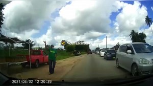 Full lockdown.... Waar? In Suriname!? | Waterkant.Net