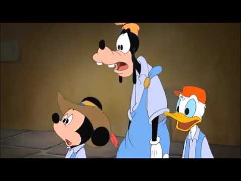 Tres Mosqueteros (Disney)