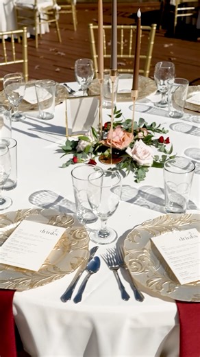 This is your sign to start planning your Autumn wedding for 2026!