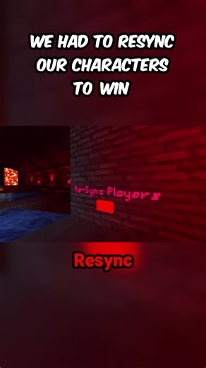 Witness the absolute panic when the game decides to throw a wrench in the works! 🤯 They tried everything to get back in sync, including the mysterious 'resync players' button—a desperate measure that *actually* worked. You *have* to see the payoff when the physics finally cooperate for that impossible grab! Teamwork against the digital odds is a wild ride. Pure chaos energy right here. \\#GamingGlitch \\#GamerProblems \\#Teamwork \\#FunnyGaming \\#Resync