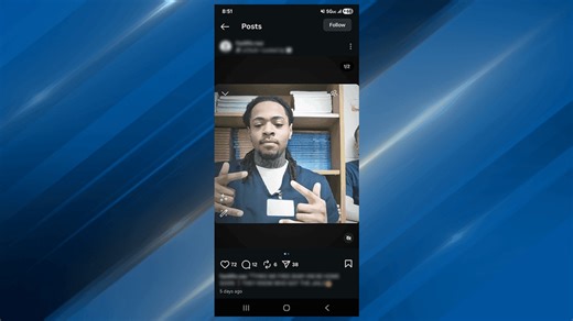 Prison officers claim inmates made social media posts, complain about oversight