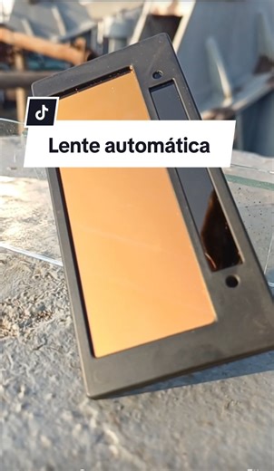 Lente Automática para Máscara de Solda: Vantagens e Funcionamento