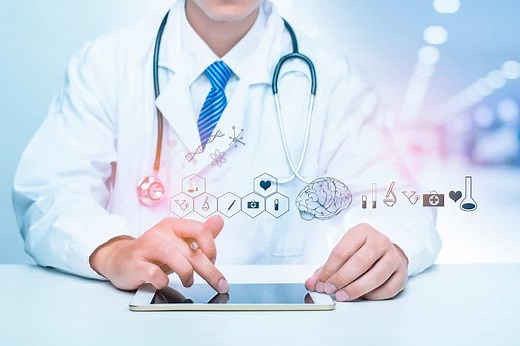 ▷ IoT en medicina. Qué es y ejemplos de aplicaciones - IAT