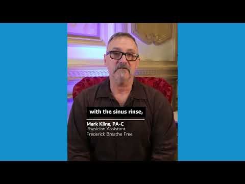 Is regular nasal irrigation actually helpful for chronic sinus issues? 💧👃