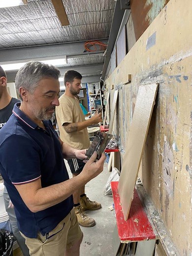 Venetian Plaster Courses | Novacolor Australia Venetian Plaster Training