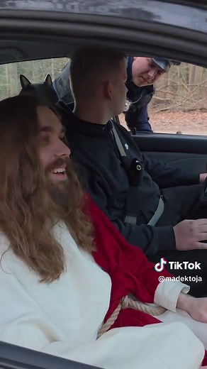 Tak To Właśnie Jest: Bóg Wie Wszystko – Jezus vs Policja