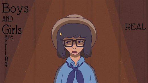 that one really tina sound-alike song #bobsburgers #animation #tinabelcher #foryou #fyp