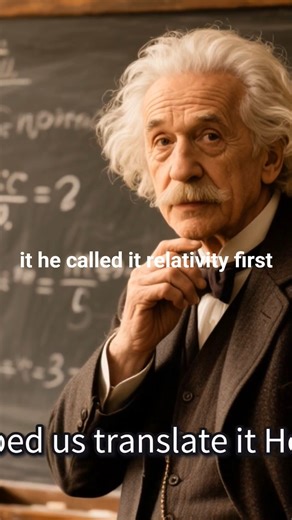 Theory of Relativity Explained in 50 Sec | How Einstein's Discovered it #relativitytheory