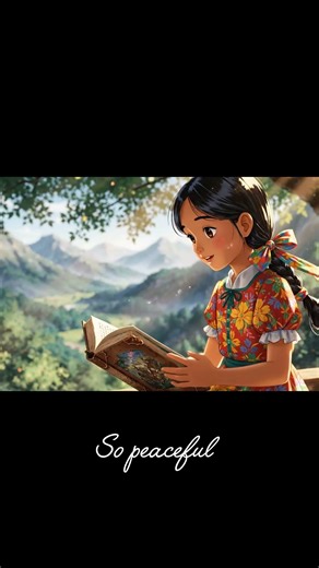 Reading and bathing by the mountains 🏔️ #bathing #reading