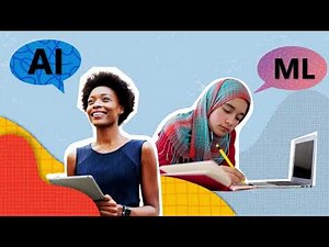Machine Learning vs AI: What's the Difference? | Explainer Video