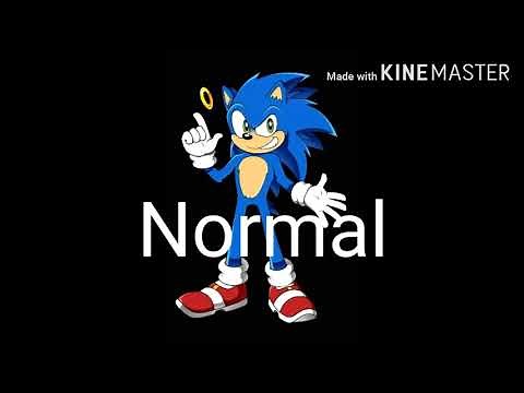 Sonic exe game over song reversed