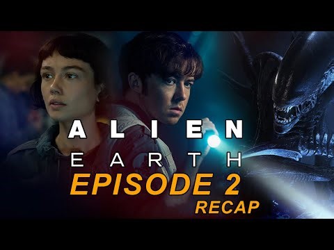 ''Mr. October'' : Alien Earth Episode 2 Fully Recap & Breakdown (Neverland Crisis)