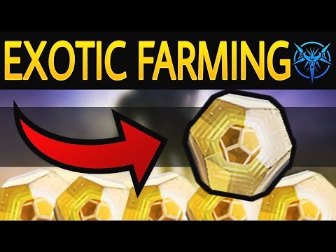 Destiny 2 How to Farm Exotic Engrams - Destiny 2 Beginner Guides