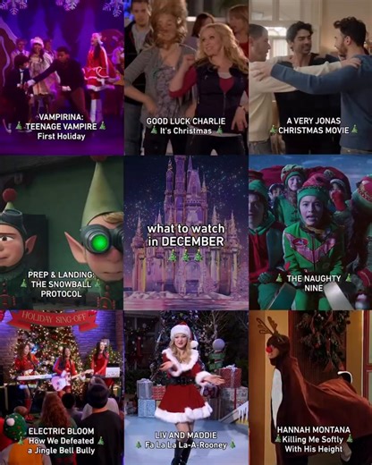 Only 2 more weeks! 🎄 Stream all your Disney channel Christmas favourites only on Disney . | Disney