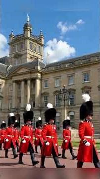 Buckingham Palace: Inside the Most Famous Royal Palace #history #architecture #royalfamily