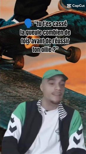J'ai arrêté de compter mdr 🤣 #skating #skateboarding #skate #kill #drôle