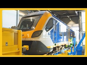 NS verbetert onderhoud: treinen sneller weer beschikbaar