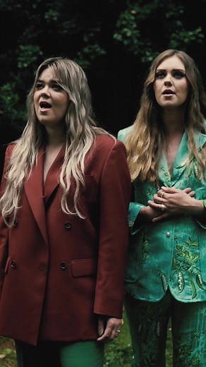 Out of My Head live in the garden 🍃✨ #singing