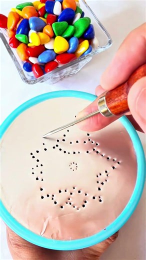 Shiny Star Foil Drawing ⭐ Satisfying ASMR