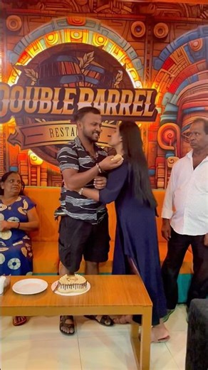 අම්මා,තාත්තා වගේම ඒ දෙන්නත් ගොඩක් සුතුටු උනා #Surprise #love #boy #cakes #gift #man #Happy #life