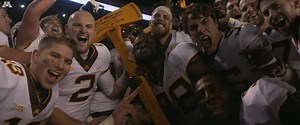 15K views · 574 reactions | The Border Battle continues. Let's ROW! | Minnesota Football | Facebook