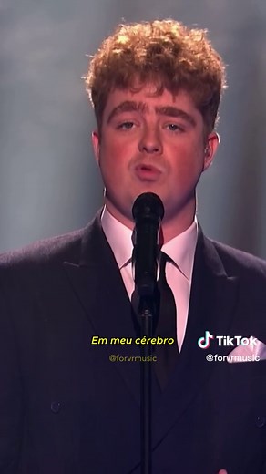 Tom Ball canta “The Sound Of Silence” no programa America’s Got Talent. | #agt #americagottalent #tomball #thesoundofsilence #audition