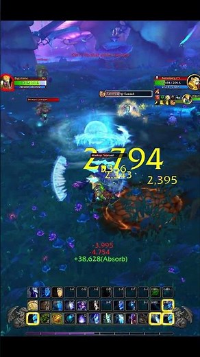 WoW Midnight Frost Mage World PvP - 1v1 Mage vs Paladin #worldofwarcraft #mmorpg #pvp