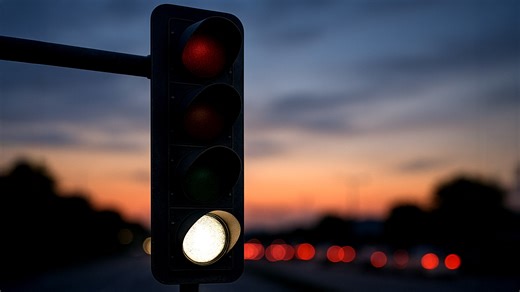 This Fourth Light Could Finally Free Us From Endless Red Lights | Carscoops