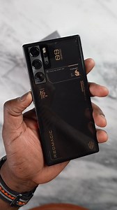 27K views · 244 reactions | The new Red Magic 9 Pro is here with all its gaming glory, powered by the Snapdragon 8 Gen 3. This devices pack a serious punch and a whole lot more, with a built in cooling fan. Shoulder triggers and much more. Plus a very attractive price point for every gamer. Who so getting one? #redmagic9pro #gamingphone #redmagic #unboxing #booredatwork #unboxingvideo #unbox | Booredatwork | Facebook