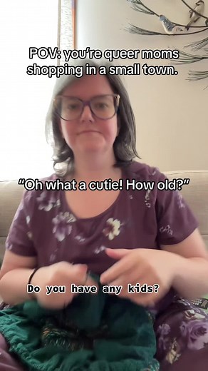 Queer Femme Moms Face Family Misunderstandings