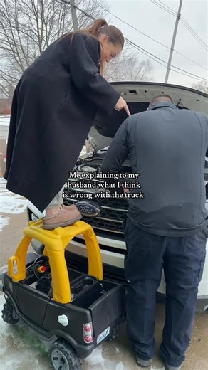 Rania Hamid on Instagram: "Just hear me out…I could be right 🤌 #husbandandwife #comedy #relatable #womenbelike"