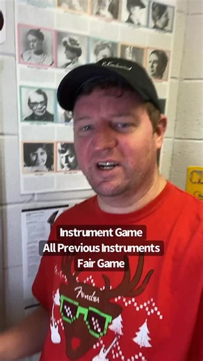 1.9K views · 59 reactions | Can you guess these instruments? All previous instruments fair game! | Roger Tomlin Music | Facebook