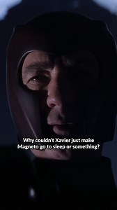 44K views · 83 reactions | X-Men movies changes Magneto’s helmet #Xmen #Marvel #Magneto | Nerdist | Facebook