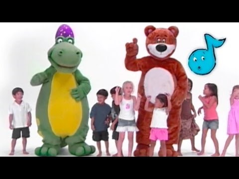 1, 2, I Love You Counting Song | Learn Numbers Kids Songs | From Baby Genius