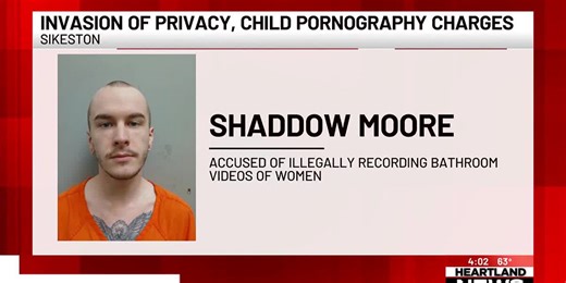 Sikeston man facing invasion of privacy, child porn charges