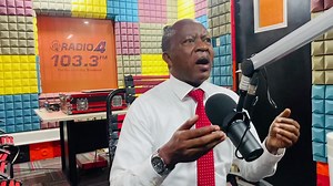 16K views · 438 reactions | Frank M. Gashumba isn't happy with the way some TV news anchors conduct themselves. But who could that be? 樂 #Entugga | #Radio4UG | RADIO 4 Uganda | Facebook