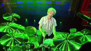Stewart Copeland-Drum Solo (2nd Week) [Live]