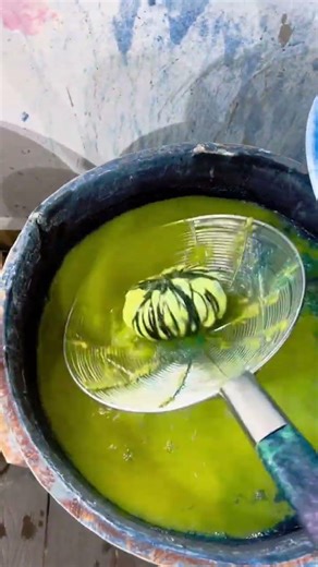 DIY Unique Tie-Dye Dress - Erhai Style Tutorial (Chinese & English