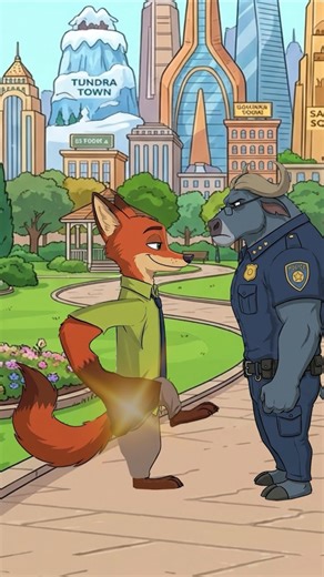 Nick & Bogo Funny Animation | The Best Laugh #nicky #funnyanime