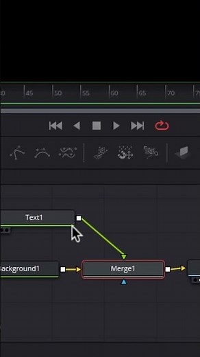 Money 💰 Counter Effect in DaVinci Resolve