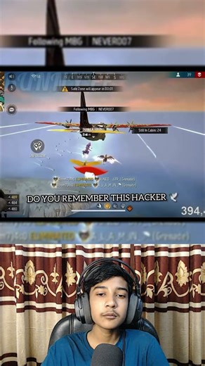 💀 FREE FIRE Old Hacker vs New Hacker… Who’s The Real Master? 💻 #freefire #itzcrazyayat